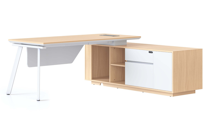 White Eternity End Leg